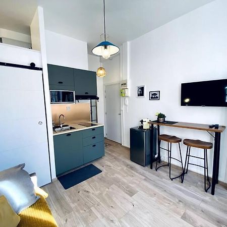 Studio Centre, Calme, Vrai Cocon. Τουλούζη Εξωτερικό φωτογραφία