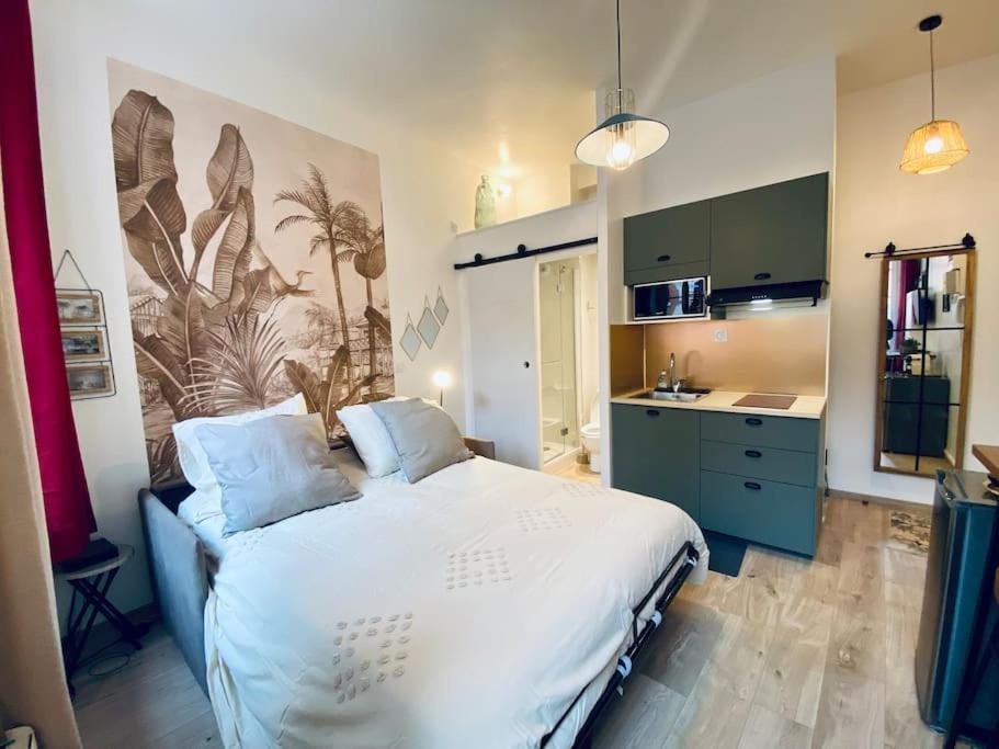 Studio Centre, Calme, Vrai Cocon. Τουλούζη Εξωτερικό φωτογραφία