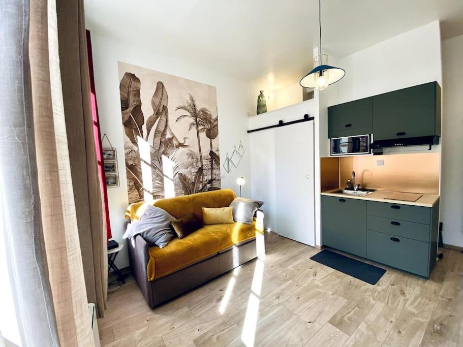 Studio Centre, Calme, Vrai Cocon. Τουλούζη Εξωτερικό φωτογραφία